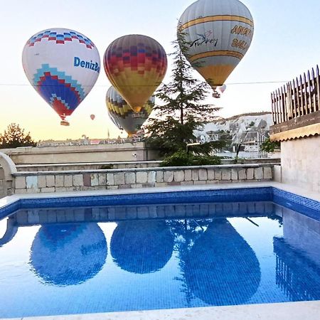 Cappa Cave Hotel Göreme Zewnętrze zdjęcie