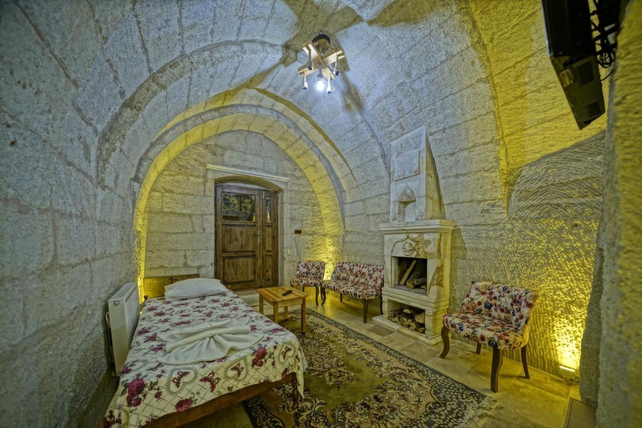 Cappa Cave Hotel Göreme Zewnętrze zdjęcie