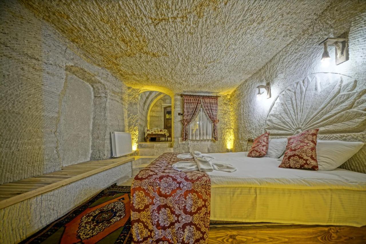 Cappa Cave Hotel Göreme Zewnętrze zdjęcie
