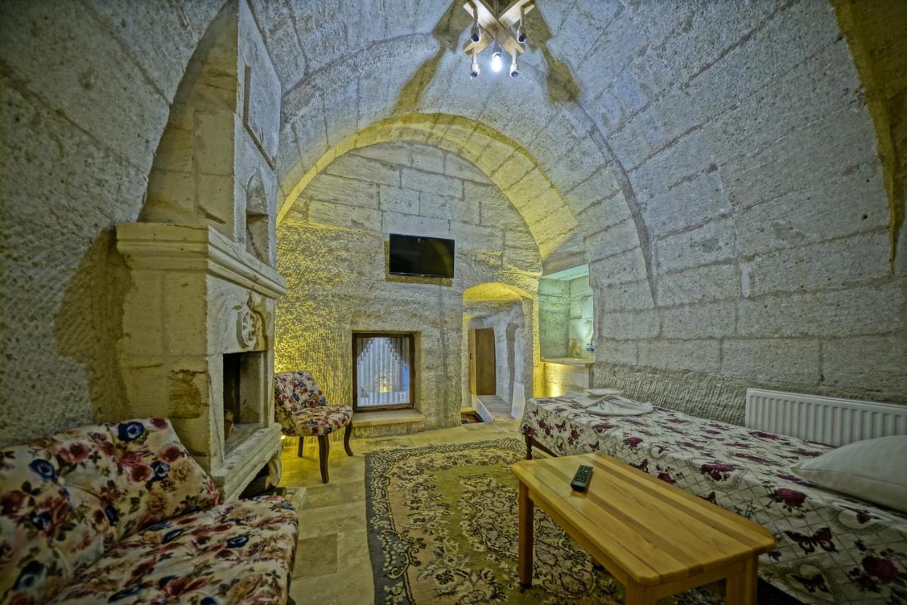 Cappa Cave Hotel Göreme Zewnętrze zdjęcie