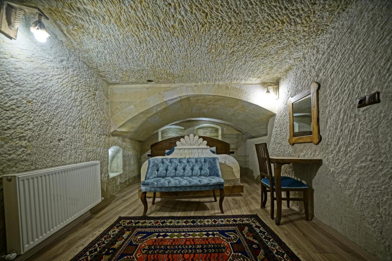 Cappa Cave Hotel Göreme Zewnętrze zdjęcie