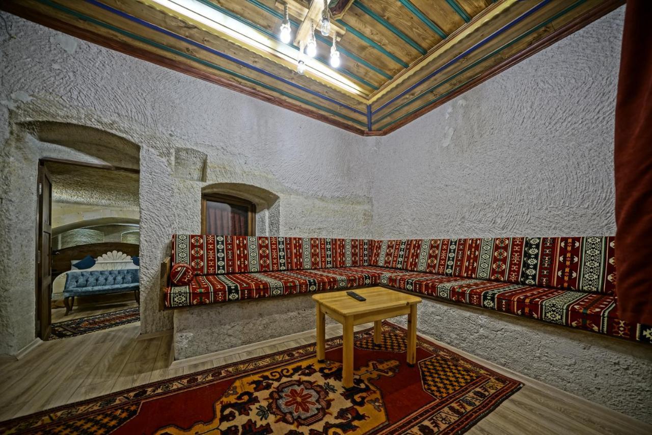 Cappa Cave Hotel Göreme Zewnętrze zdjęcie