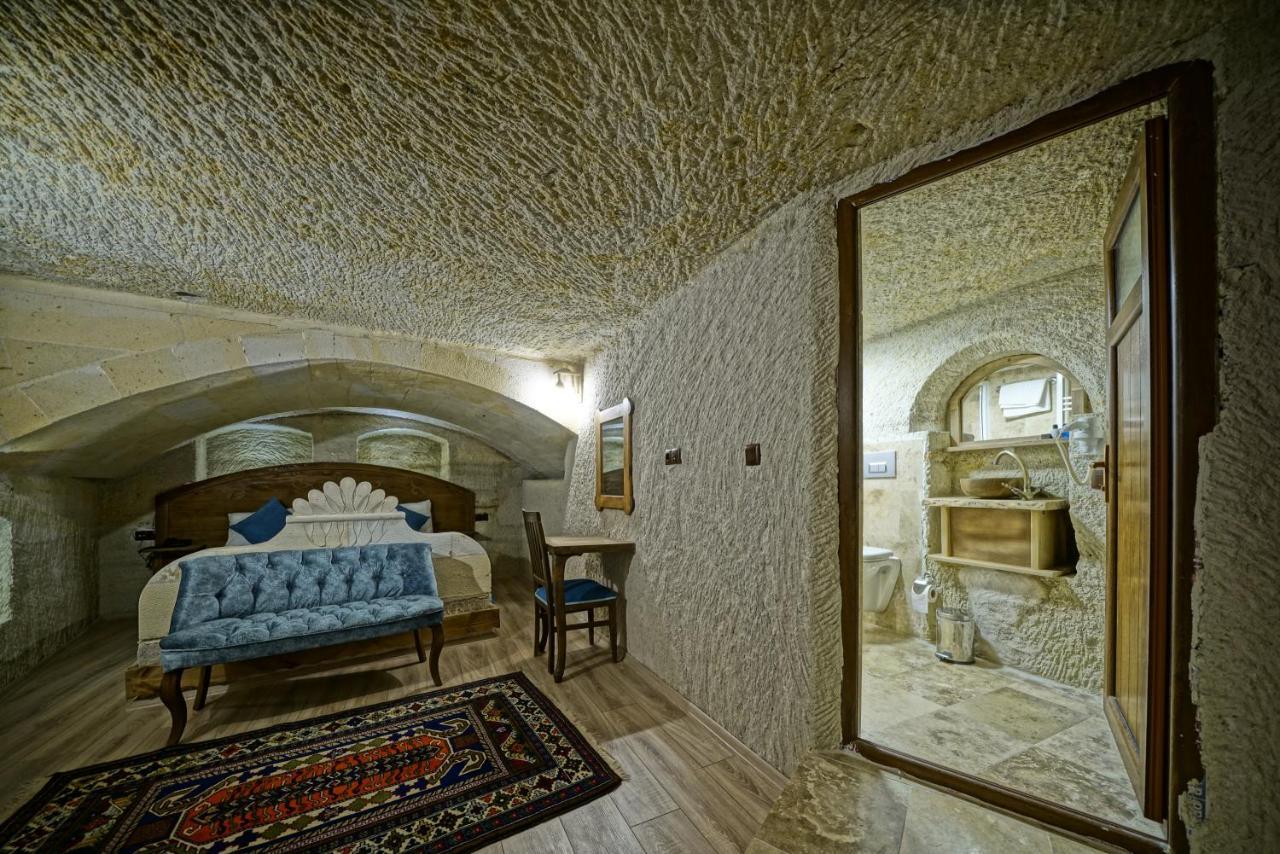 Cappa Cave Hotel Göreme Zewnętrze zdjęcie