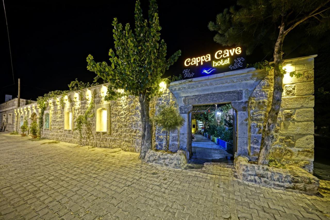 Cappa Cave Hotel Göreme Zewnętrze zdjęcie