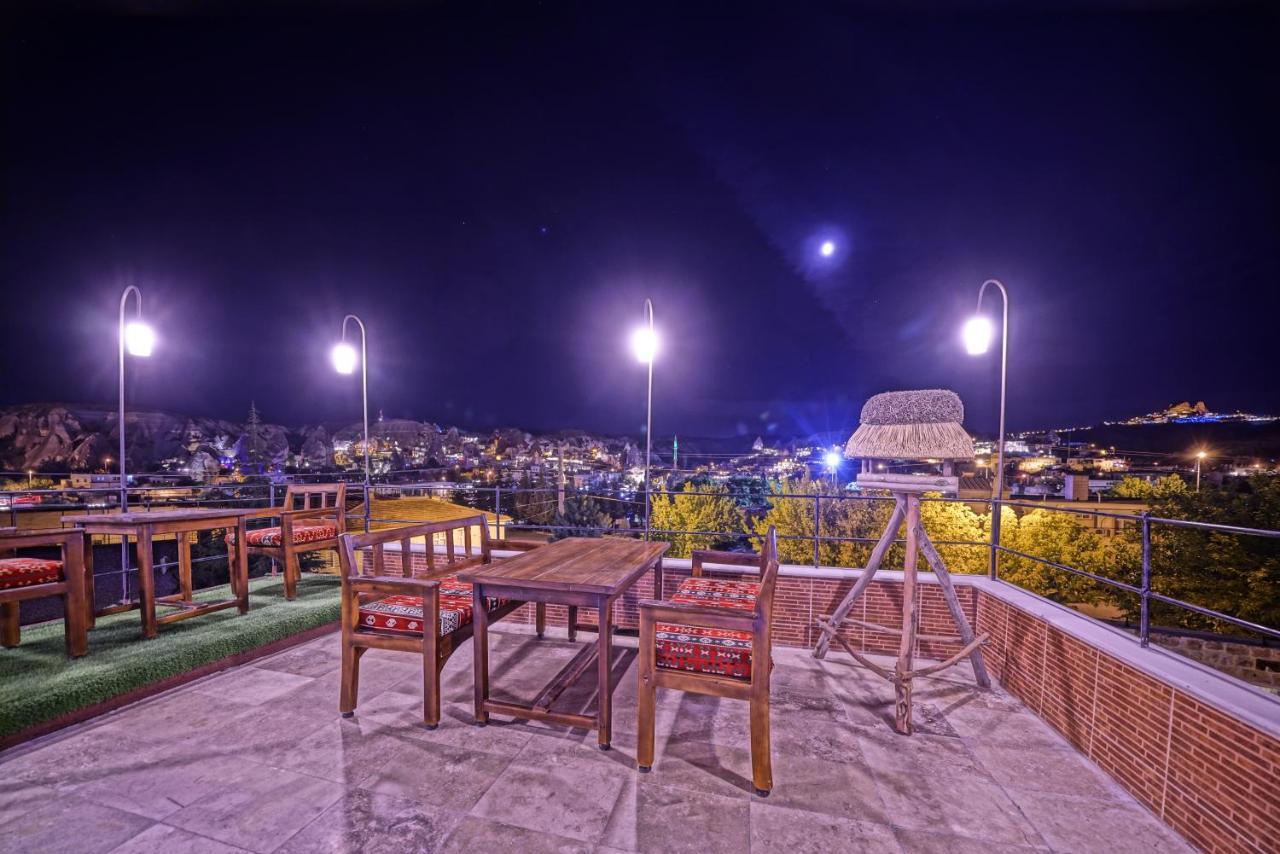 Cappa Cave Hotel Göreme Zewnętrze zdjęcie