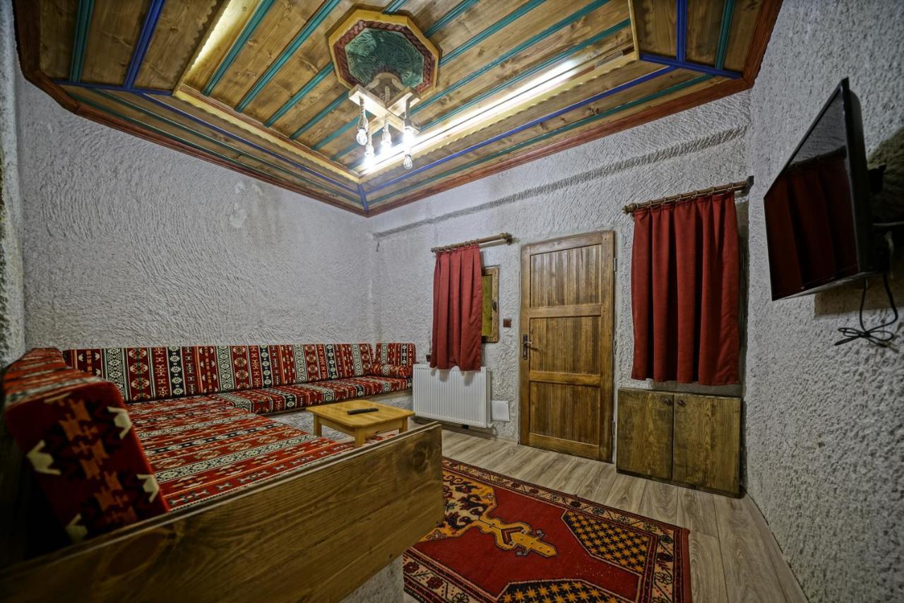 Cappa Cave Hotel Göreme Zewnętrze zdjęcie