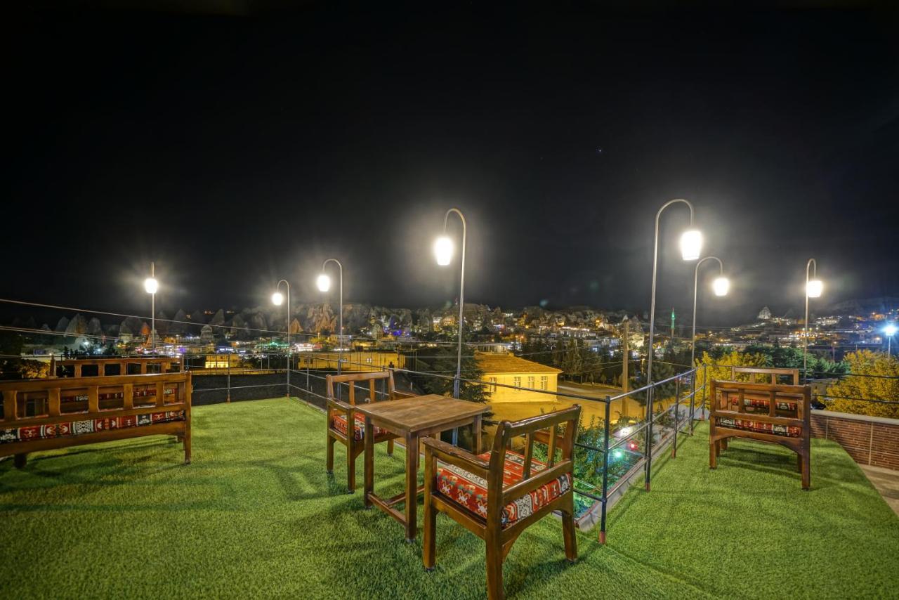 Cappa Cave Hotel Göreme Zewnętrze zdjęcie