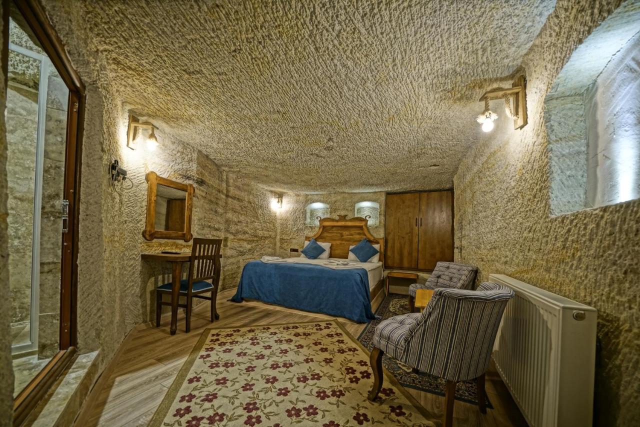 Cappa Cave Hotel Göreme Zewnętrze zdjęcie