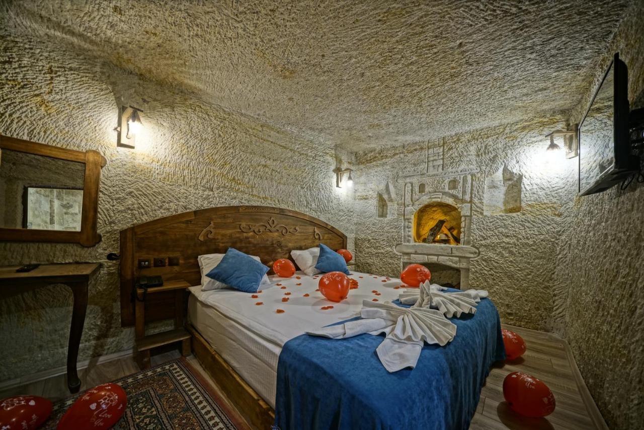Cappa Cave Hotel Göreme Zewnętrze zdjęcie