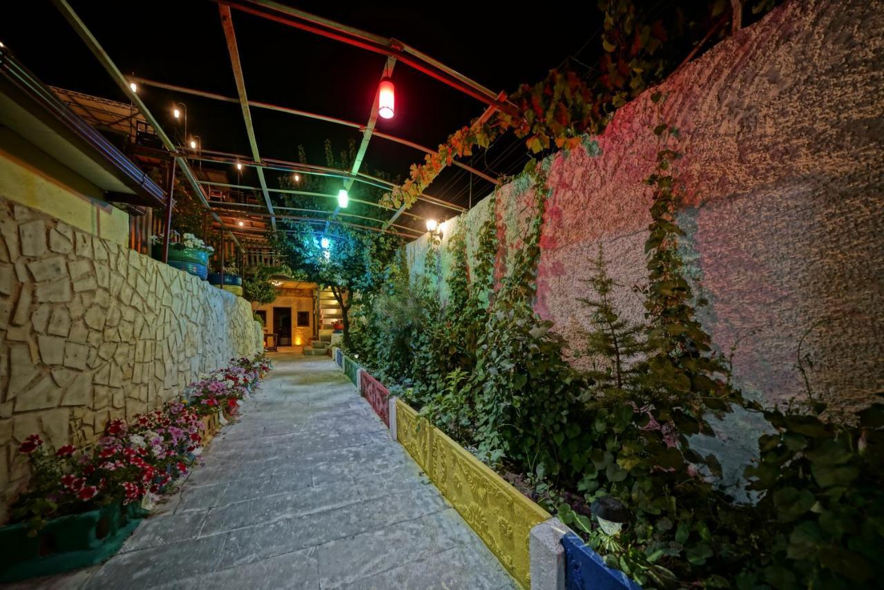 Cappa Cave Hotel Göreme Zewnętrze zdjęcie
