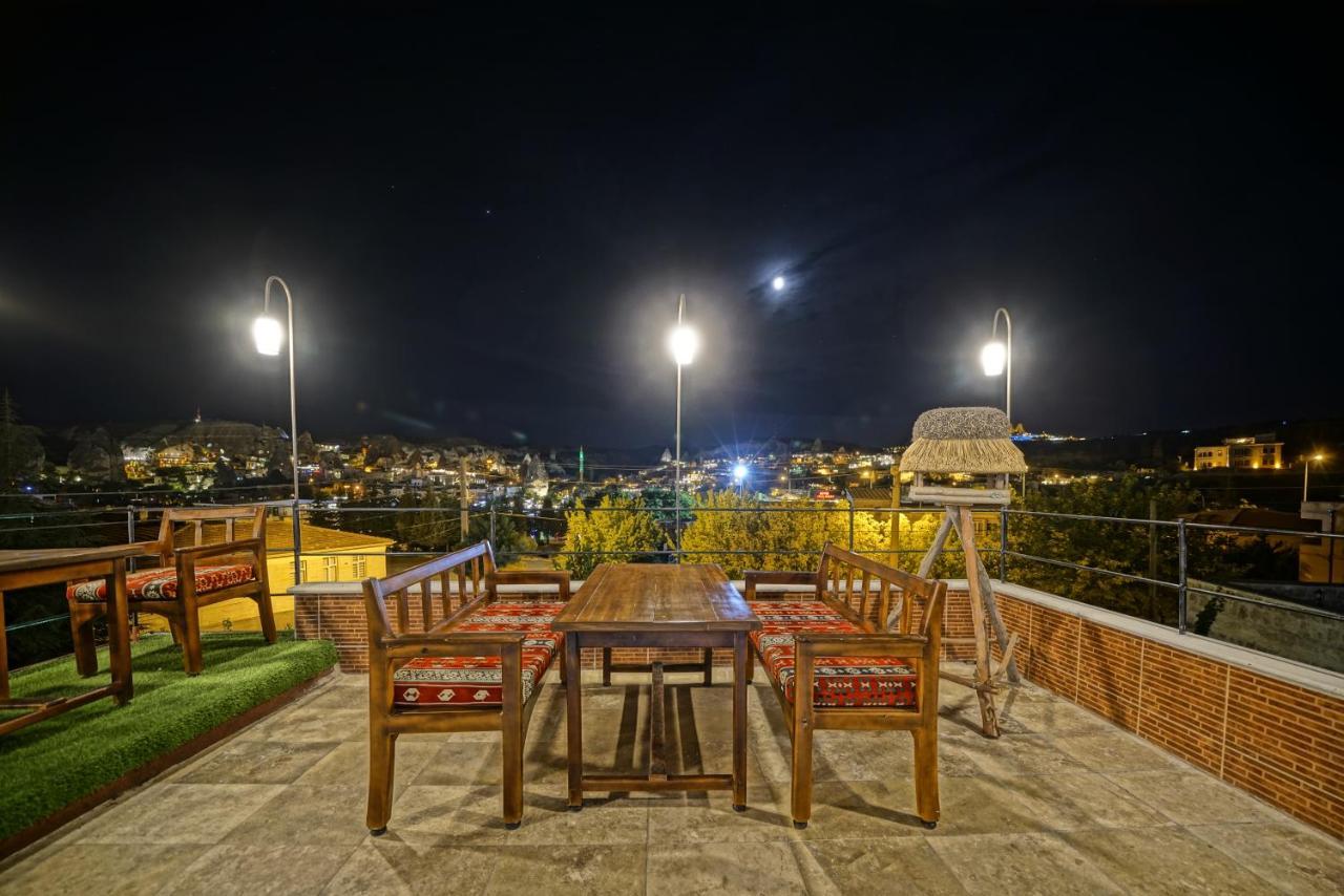 Cappa Cave Hotel Göreme Zewnętrze zdjęcie