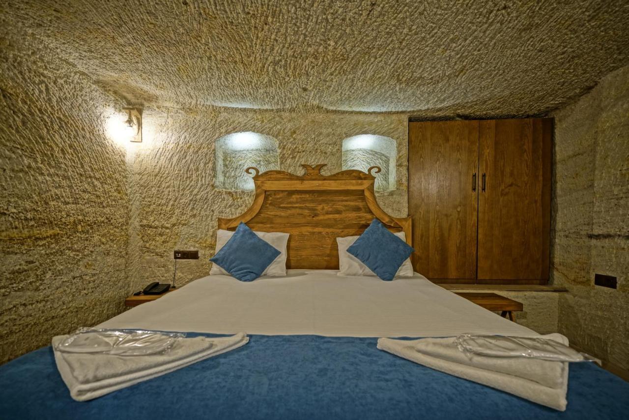 Cappa Cave Hotel Göreme Zewnętrze zdjęcie