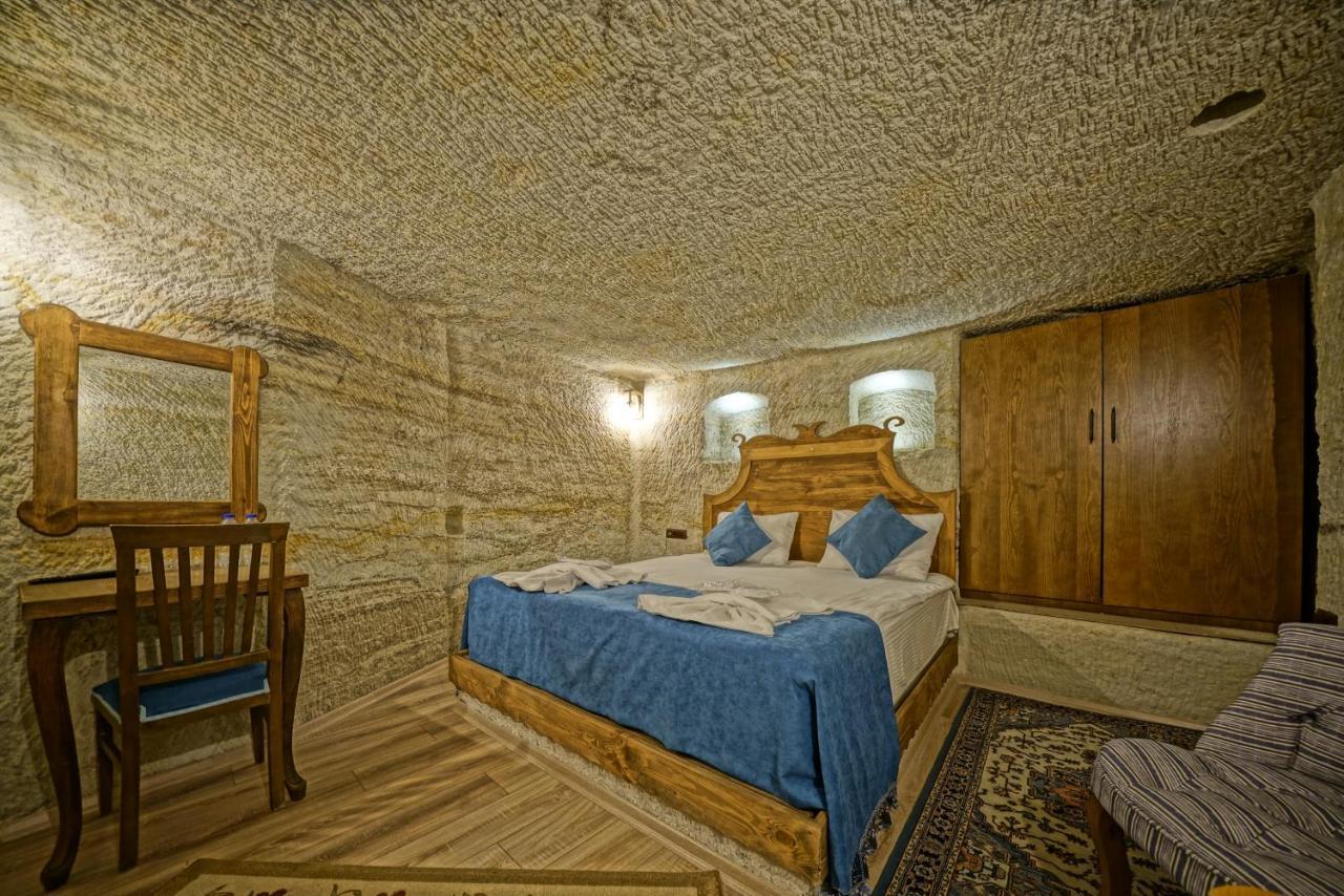Cappa Cave Hotel Göreme Zewnętrze zdjęcie