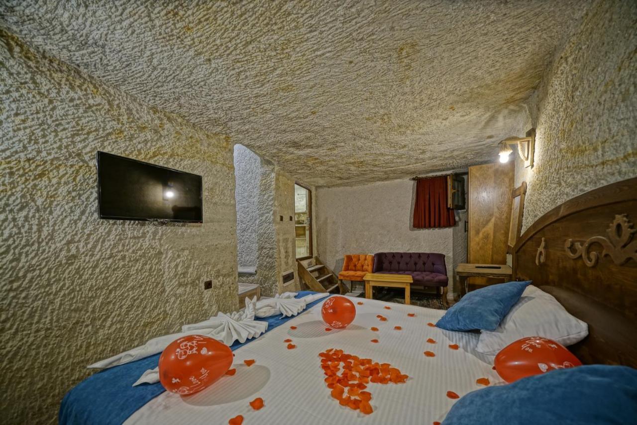 Cappa Cave Hotel Göreme Zewnętrze zdjęcie