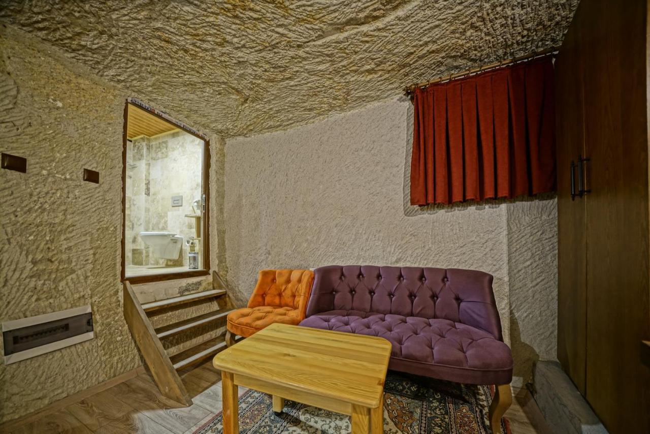 Cappa Cave Hotel Göreme Zewnętrze zdjęcie