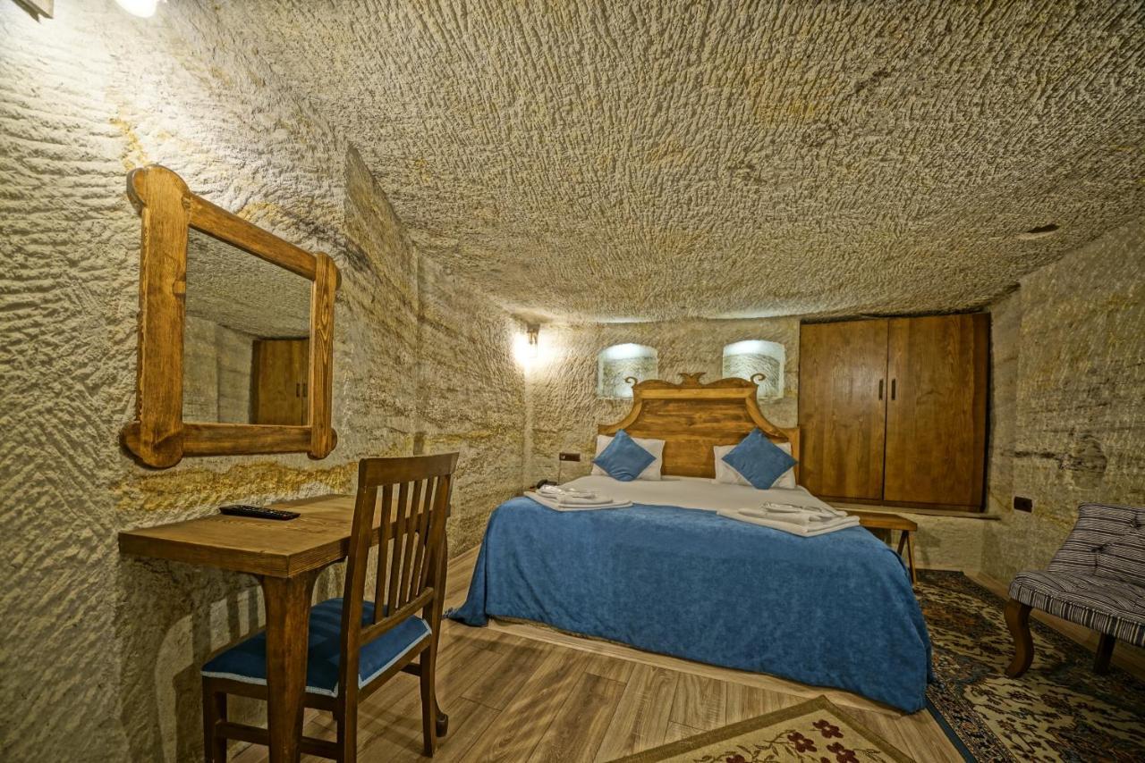 Cappa Cave Hotel Göreme Zewnętrze zdjęcie