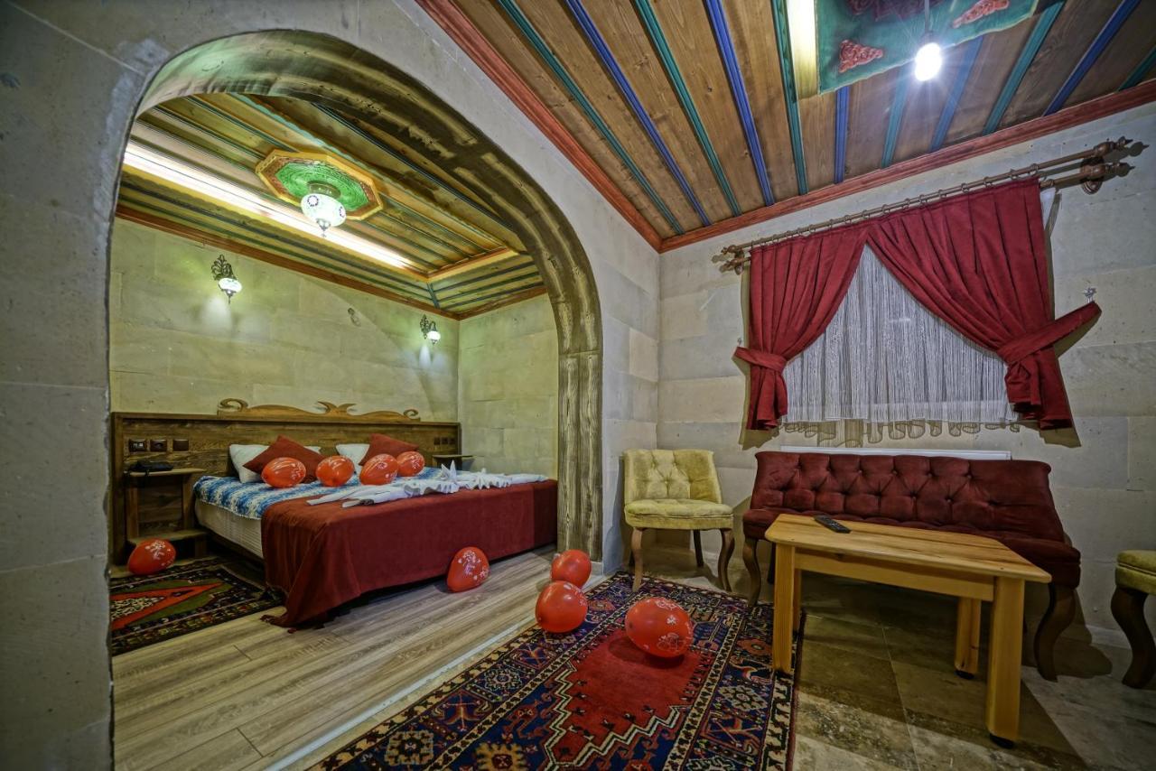 Cappa Cave Hotel Göreme Zewnętrze zdjęcie