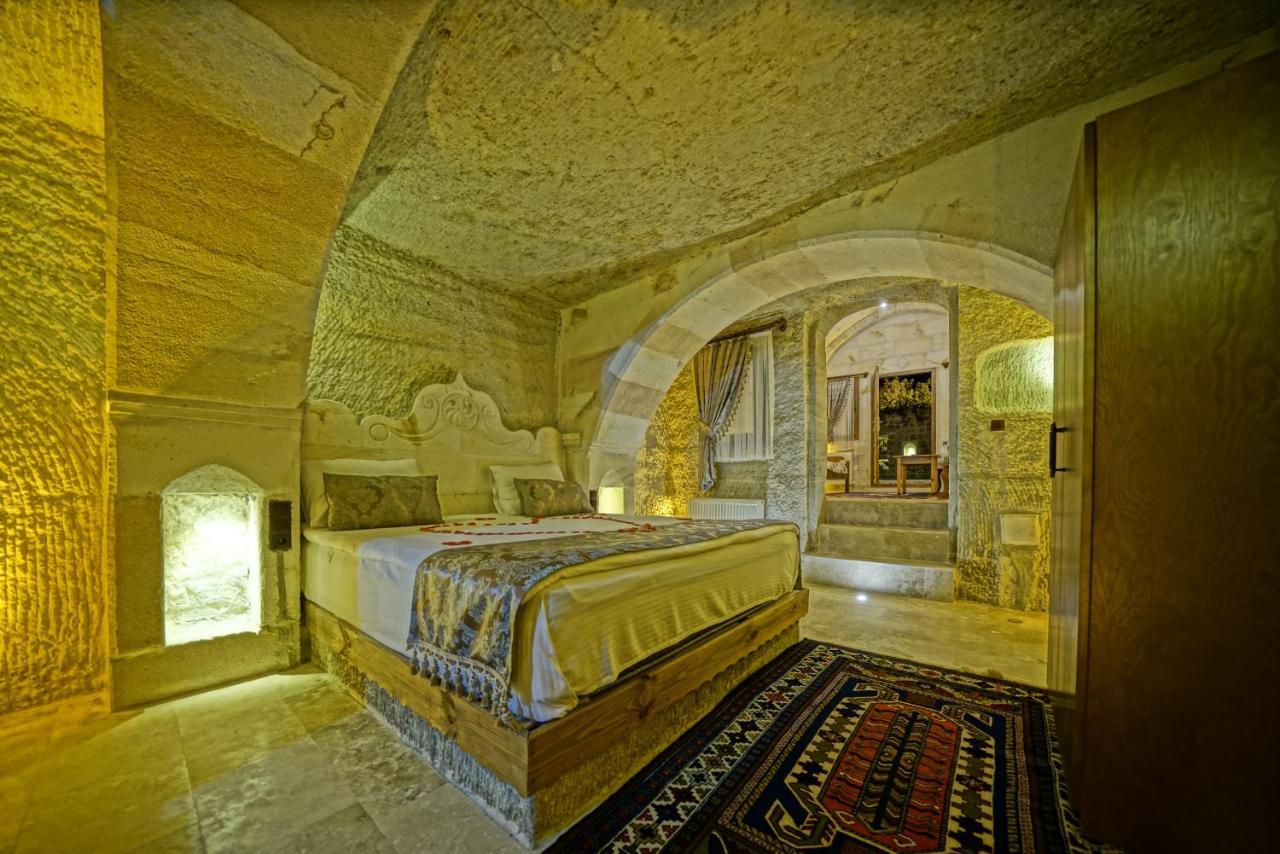 Cappa Cave Hotel Göreme Zewnętrze zdjęcie