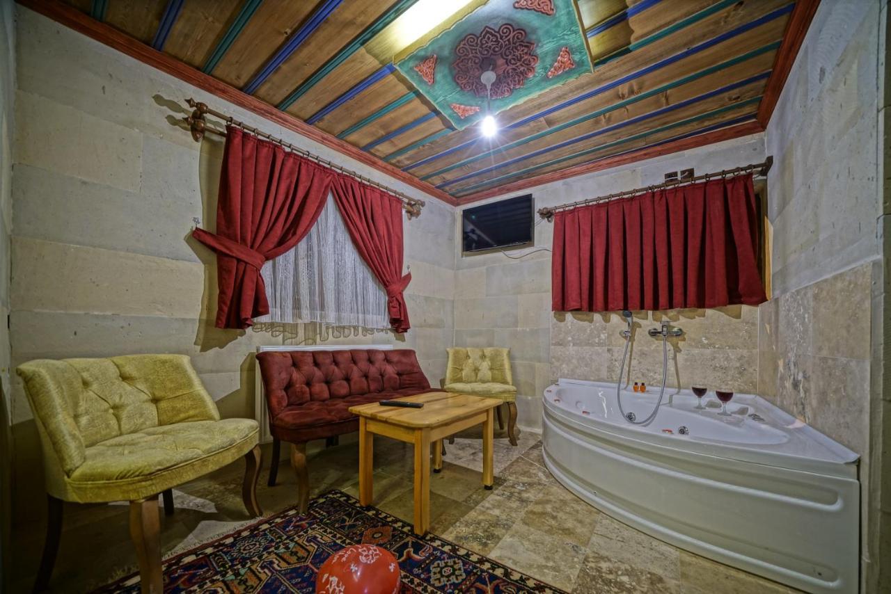 Cappa Cave Hotel Göreme Zewnętrze zdjęcie