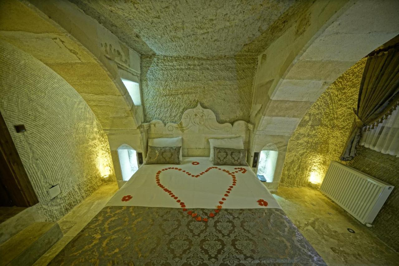 Cappa Cave Hotel Göreme Zewnętrze zdjęcie