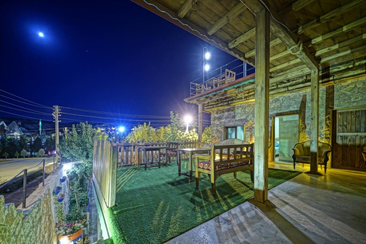 Cappa Cave Hotel Göreme Zewnętrze zdjęcie