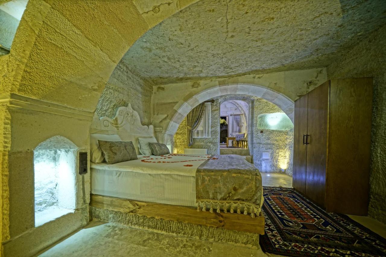 Cappa Cave Hotel Göreme Zewnętrze zdjęcie