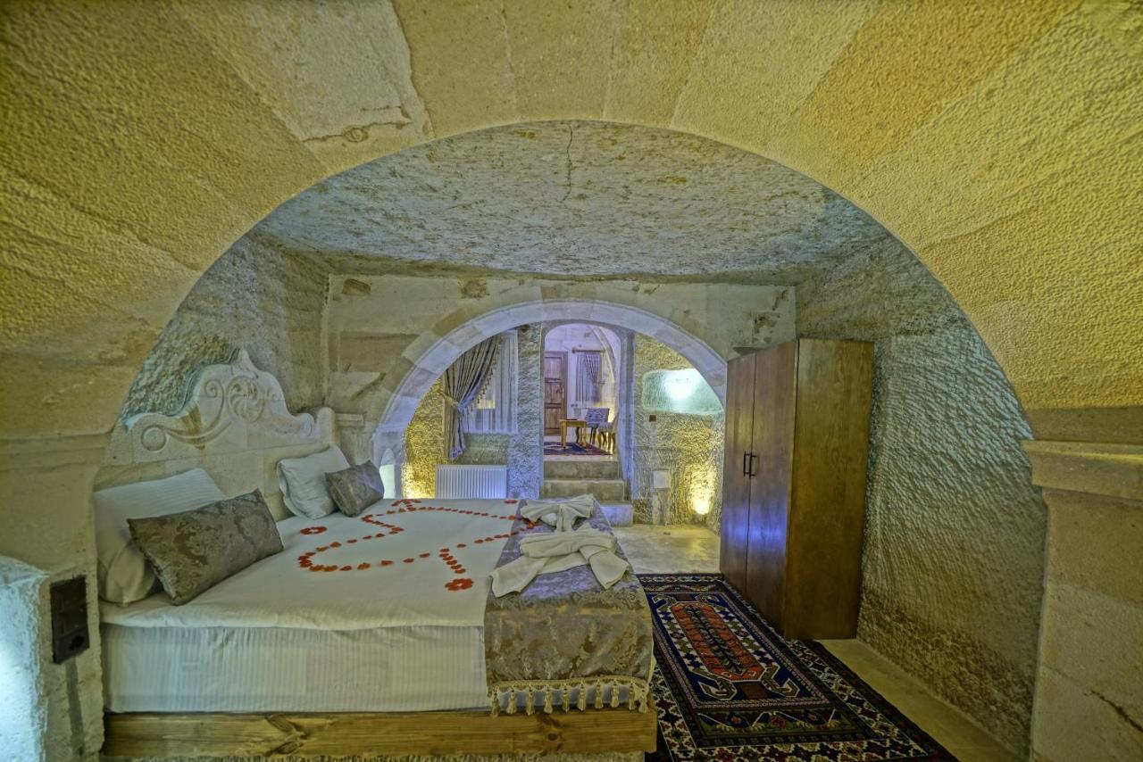 Cappa Cave Hotel Göreme Zewnętrze zdjęcie