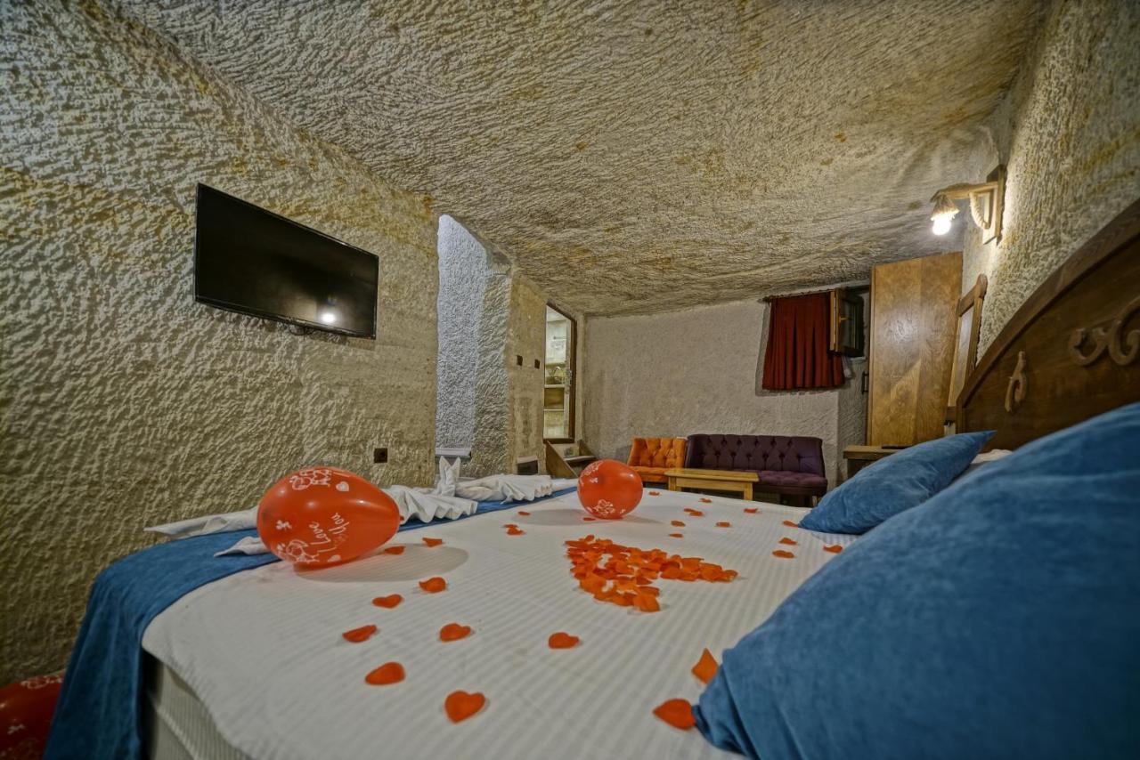 Cappa Cave Hotel Göreme Zewnętrze zdjęcie