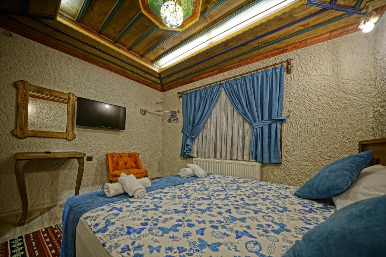 Cappa Cave Hotel Göreme Zewnętrze zdjęcie
