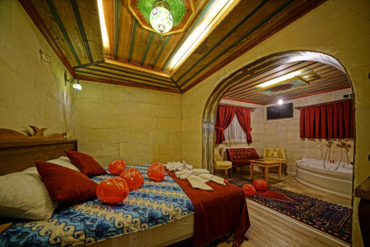 Cappa Cave Hotel Göreme Zewnętrze zdjęcie