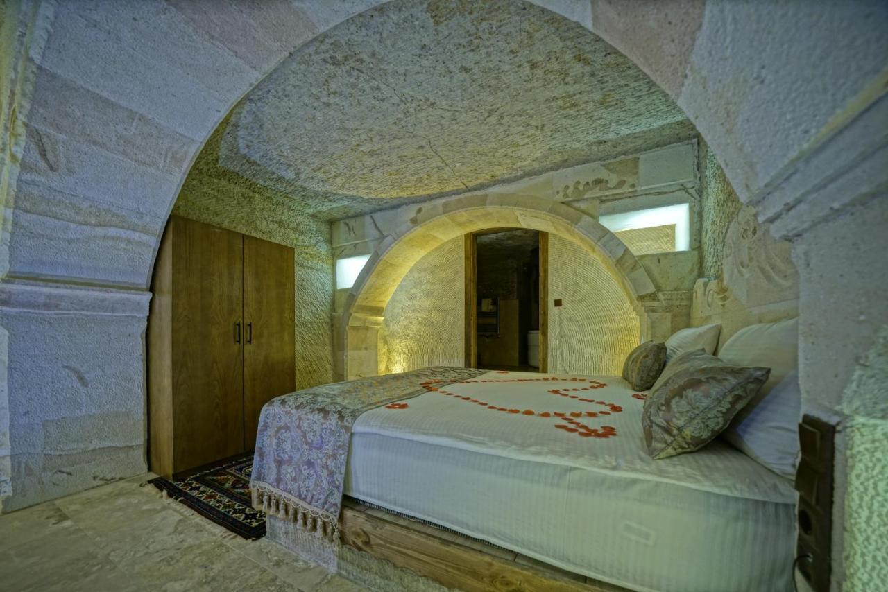 Cappa Cave Hotel Göreme Zewnętrze zdjęcie