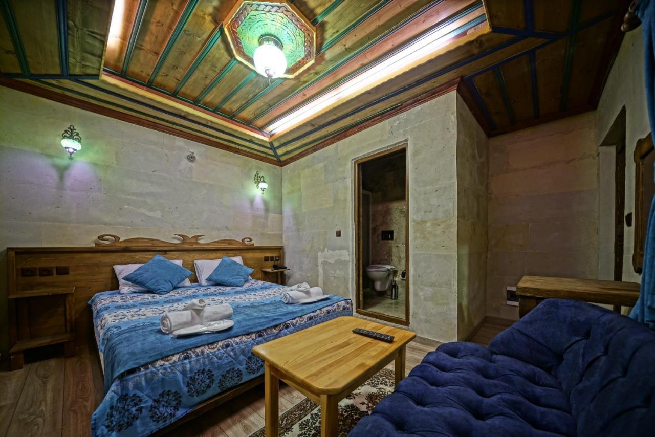 Cappa Cave Hotel Göreme Zewnętrze zdjęcie