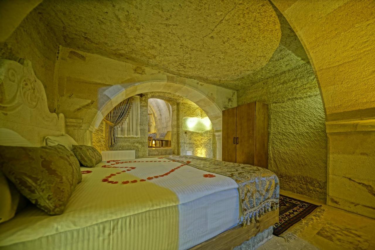 Cappa Cave Hotel Göreme Zewnętrze zdjęcie