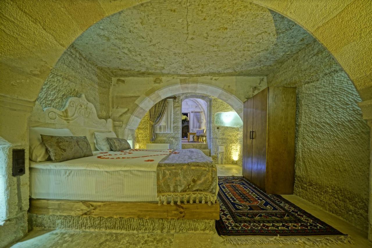 Cappa Cave Hotel Göreme Zewnętrze zdjęcie