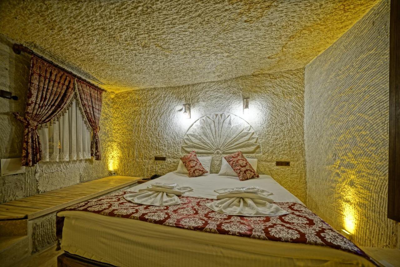 Cappa Cave Hotel Göreme Zewnętrze zdjęcie