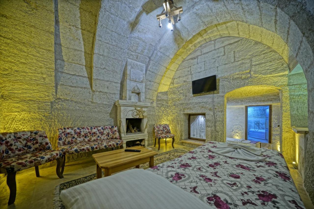 Cappa Cave Hotel Göreme Zewnętrze zdjęcie