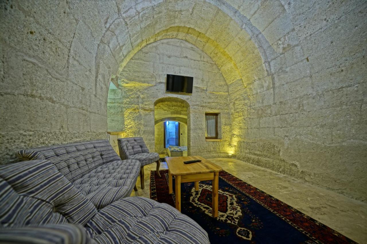 Cappa Cave Hotel Göreme Zewnętrze zdjęcie