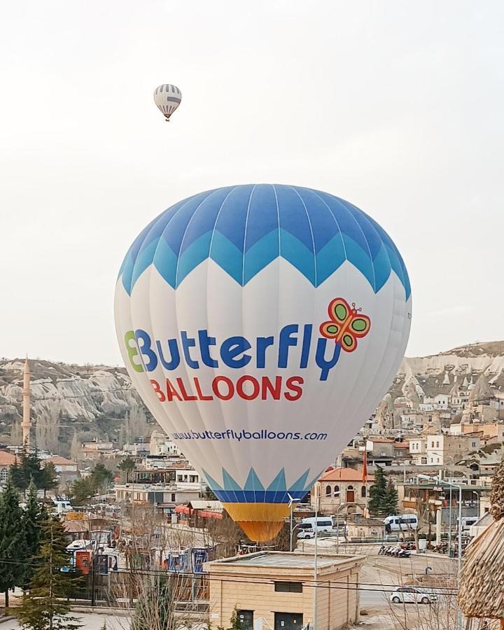 Cappa Cave Hotel Göreme Zewnętrze zdjęcie