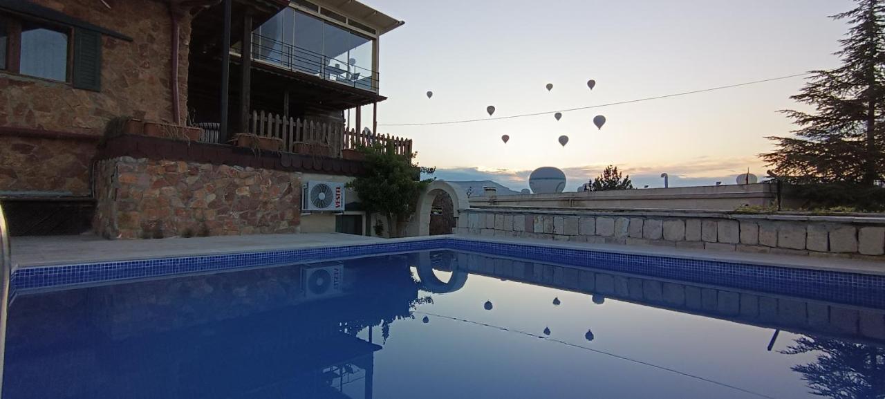 Cappa Cave Hotel Göreme Zewnętrze zdjęcie