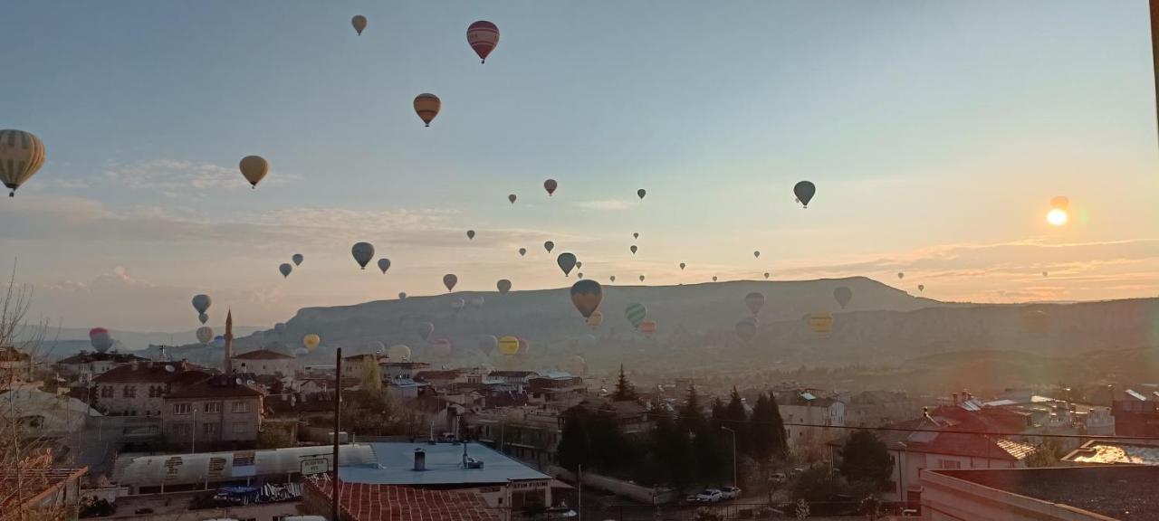 Cappa Cave Hotel Göreme Zewnętrze zdjęcie