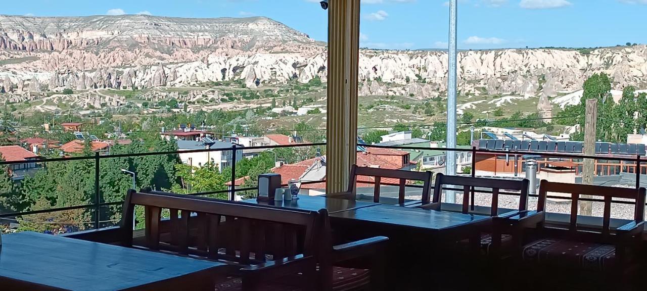 Cappa Cave Hotel Göreme Zewnętrze zdjęcie