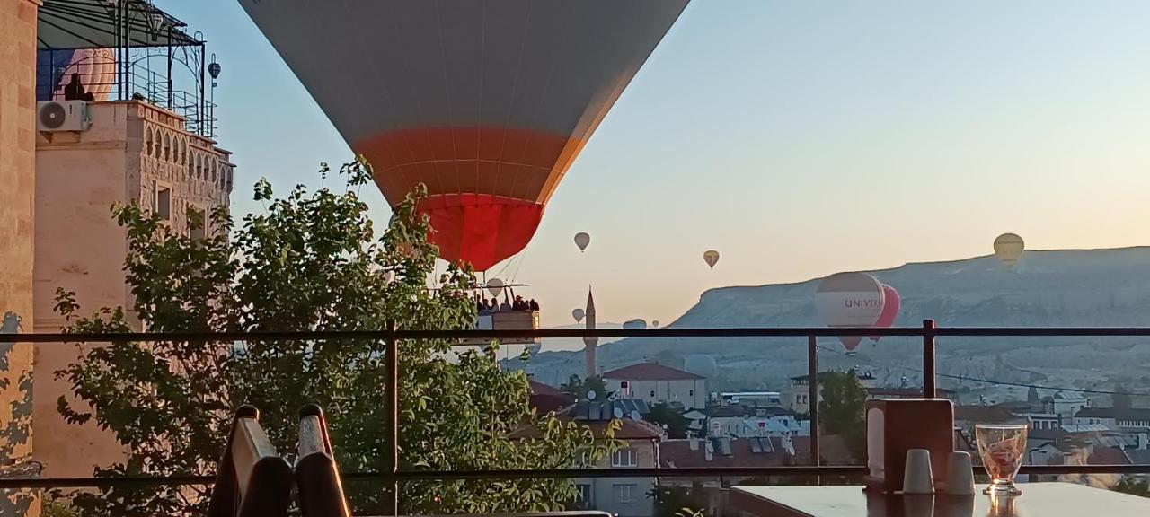 Cappa Cave Hotel Göreme Zewnętrze zdjęcie