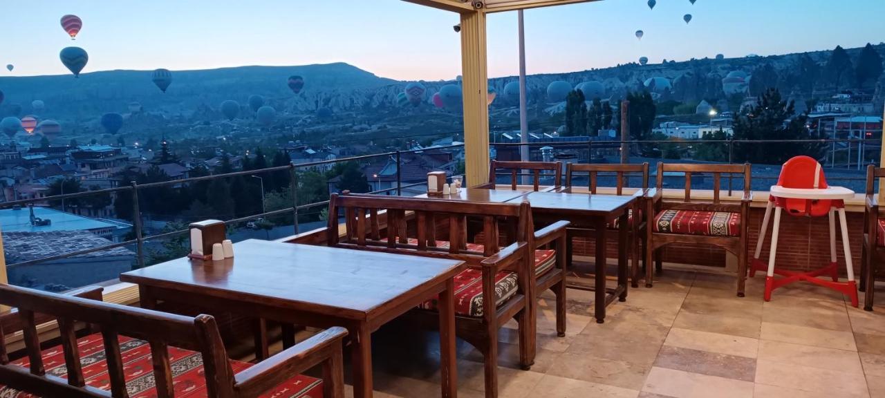 Cappa Cave Hotel Göreme Zewnętrze zdjęcie