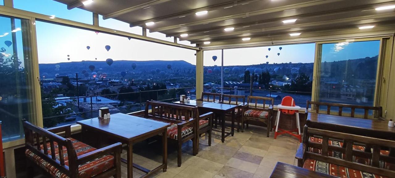Cappa Cave Hotel Göreme Zewnętrze zdjęcie