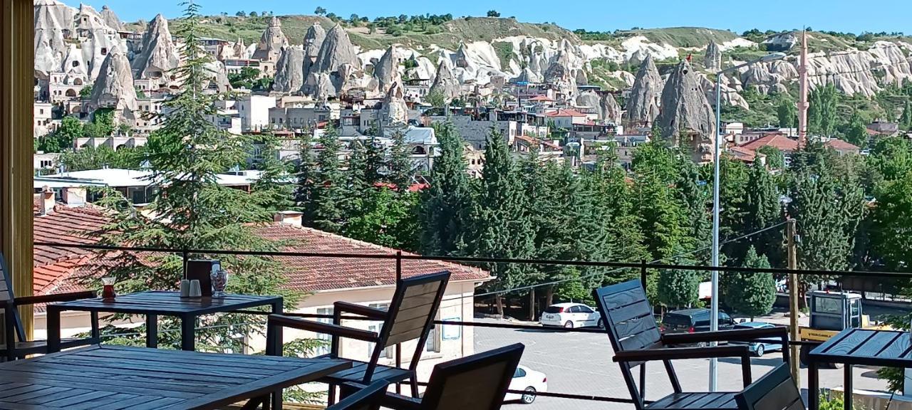 Cappa Cave Hotel Göreme Zewnętrze zdjęcie