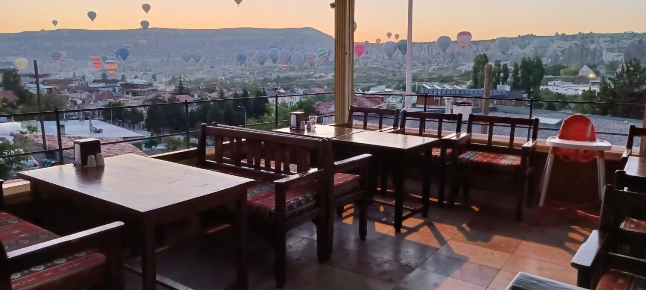 Cappa Cave Hotel Göreme Zewnętrze zdjęcie