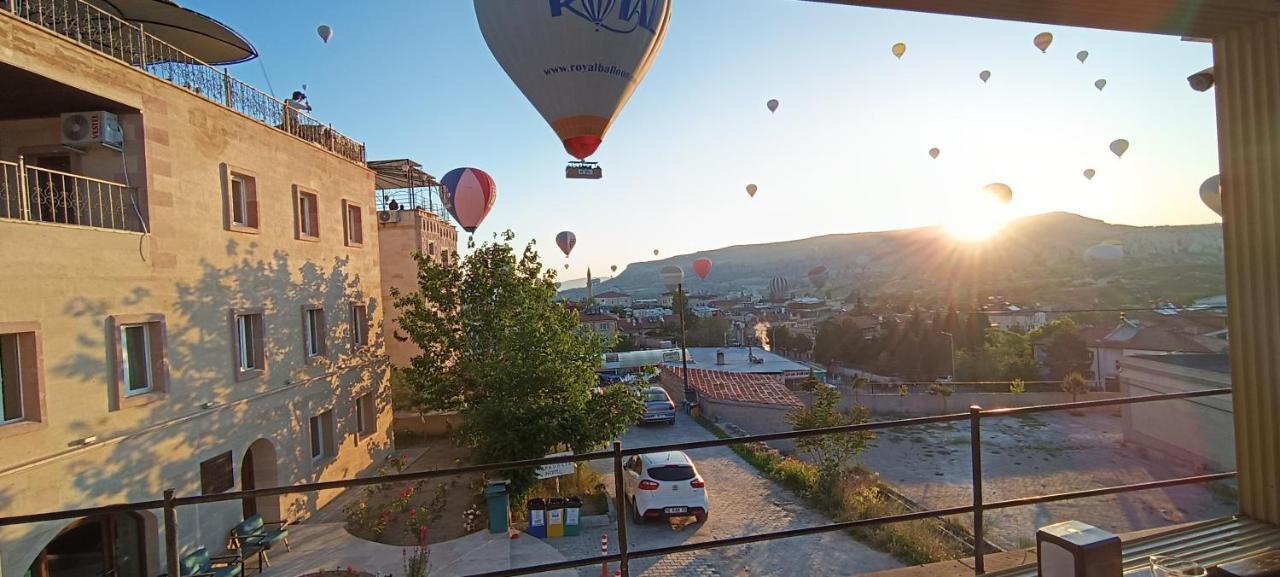 Cappa Cave Hotel Göreme Zewnętrze zdjęcie