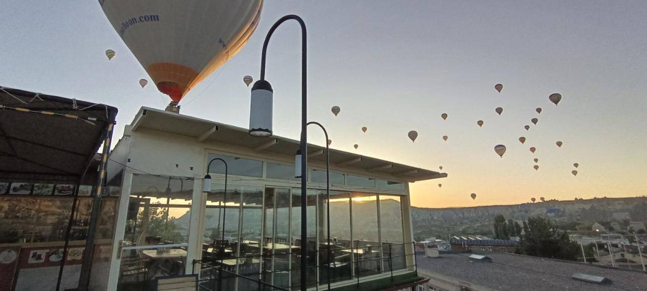 Cappa Cave Hotel Göreme Zewnętrze zdjęcie