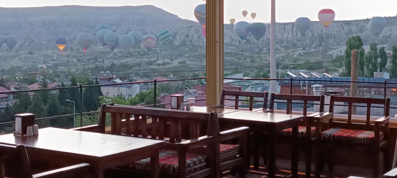Cappa Cave Hotel Göreme Zewnętrze zdjęcie